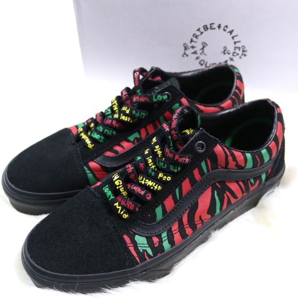 a tribe called quest sneakers